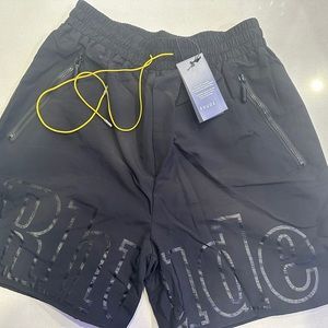 Rhude Nylon Shorts